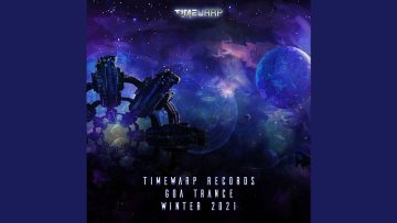 Timewarp Records Goa Trance Winter 2021 (Dj Mix)