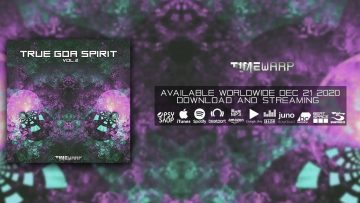 True Goa Spirit, Vol. 2 Dj Mix