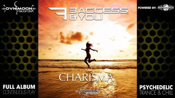 3 Access & You – Charisma (ovniep111 / Ovnimoon Records) ::[Full Album / HD]::