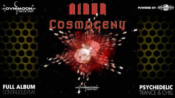 Ainur – Cosmogeny (ovniep010 / Ovnimoon Records) ::[Full Album / HD]::