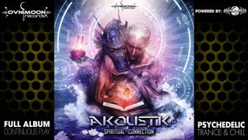 Akoustik – Spiritual Level (ovniep093 / Ovnimoon Records) ::[Full Album / HD]::