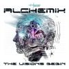 Alchemix – The Visions Begin (ovnicd025 / Ovnimoon Records) ::[Full Album / HD]::