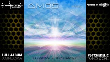 Amos – Illusions of Tomorrow (ovnicd109 / Ovnimoon Records) ::[Full Album / HD]::