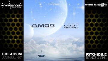 Amos – Lost And Found (ovniep087 / Ovnimoon Records) ::[Full Album / HD]::