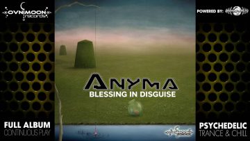 Anyma – Blessing in Disguise (ovniep175 / Ovnimoon Records) ::[Full Album / HD]::