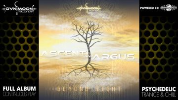 Ascent & Argus – Beyond Sight (ovniLP901 / Ovnimoon Records) ::[Full Album / HD]::