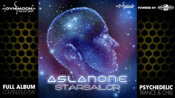 AslanOne – Starsailor (ovniep170 / Ovnimoon Records) ::[Full Album / HD]::