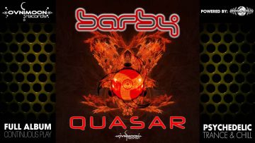 Barby – Quasar (ovniep047 / Ovnimoon Records) ::[Full Album / HD]::