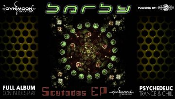 Barby – Scytodes (ovniep018 / Ovnimoon Records) ::[Full Album / HD]::