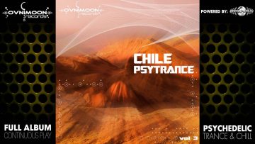 Chile Psy v.3 –  (ovniep008 / Ovnimoon Records) ::[Full Album / HD]::