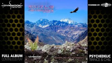 Chile Psytrance v2 by Ovnimoon –  (ovnicd030 / Ovnimoon Records) ::[Full Album / HD]::