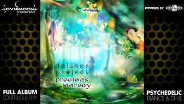 DalShar Project – Precious Journey (ovniep140 / Ovnimoon Records) ::[Full Album / HD]::