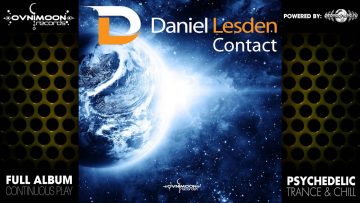 Daniel Lesden – Contact (ovniep048 / Ovnimoon Records) ::[Full Album / HD]::