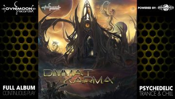 Dimmat – Karma (ovniLP910 / Ovnimoon Records) ::[Full Album / HD]::