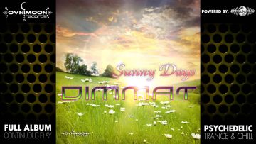 Dimmat – Sunny Days (ovniep135 / Ovnimoon Records) ::[Full Album / HD]::