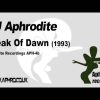 DJ Aphrodite and Andy C – Break of Dawn (1993)
