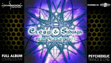 Elegy & Suduaya – Light Source EP (ovniep034 / Ovnimoon Records) ::[Full Album / HD]::