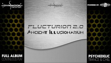 Flucturion 2.0 – Remixes (ovniep105 / Ovnimoon Records) ::[Full Album / HD]::