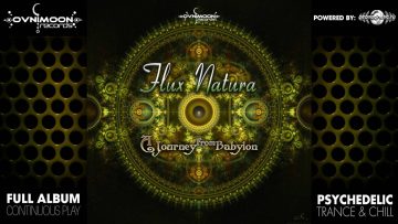 Flux Natura – A Journey From Babylon (ovniLP905 / Ovnimoon Records) ::[Full Album / HD]::