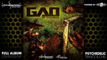 Gao – Texturas (ovniep013 / Ovnimoon Records) ::[Full Album / HD]::