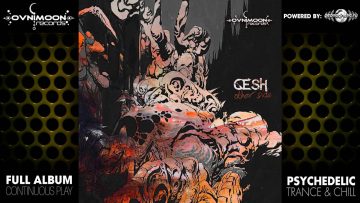 Gesh – Other Side (ovniep030 / Ovnimoon Records) ::[Full Album / HD]::