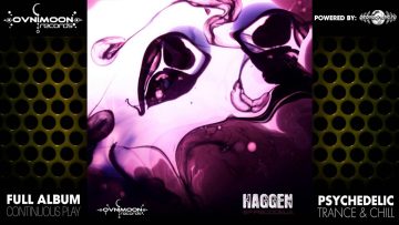 Haggen – Piscodelia (ovniep024 / Ovnimoon Records) ::[Full Album / HD]::