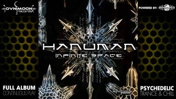 Hanuman – Infinite Space (ovniep076 / Ovnimoon Records) ::[Full Album / HD]::