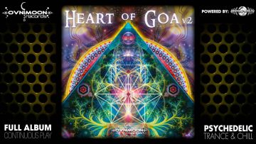 Heart of Goa 2 –  (ovnicd084 / Ovnimoon Records) ::[Full Album / HD]::