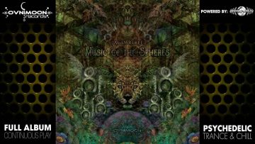 JaguarTree – Music of the Spheres (ovniep218 / Ovnimoon Records) ::[Full Album / HD]::