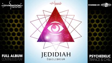 Jedidiah – Equilibrium EP (ovniep204 / Ovnimoon Records) ::[Full Album / HD]::