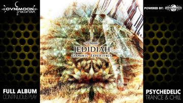 Jedidiah – Shamanic Experience (ovniLP916 / Ovnimoon Records) ::[Full Album / HD]::