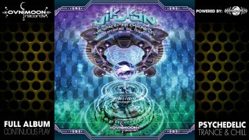 Jikukan, The Space – Time Chronicles by Rigel (ovnicd086 / Ovnimoon Records) ::[Full Album / HD]::