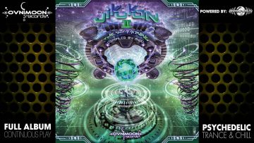 Jikukan vol. 2 – The Summoning By Rigel (ovnicd104 / Ovnimoon Records) ::[Full Album / HD]::