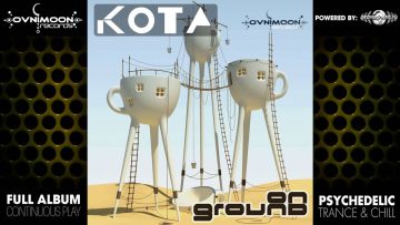 Kota – On Ground (ovniep062 / Ovnimoon Records) ::[Full Album / HD]::