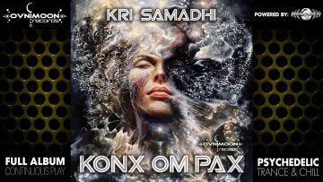 Kri Samadhi – Konx om Pax (ovnicd112 / Ovnimoon Records) ::[Full Album / HD]::