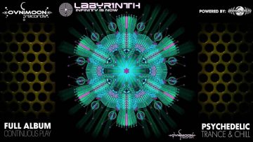 Labyr1nth – Infinity Is Now (ovniep074 / Ovnimoon Records) ::[Full Album / HD]::