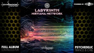 Labyr1nth – Nirvana Network (ovnicd087 / Ovnimoon Records) ::[Full Album / HD]::