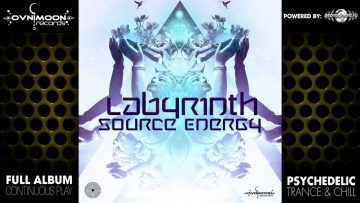 Labyr1nth – Source Energy (ovniep098 / Ovnimoon Records) ::[Full Album / HD]::