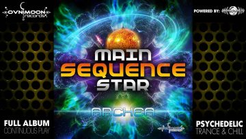 Main Sequence Star – Archaea (ovniep082 / Ovnimoon Records) ::[Full Album / HD]::