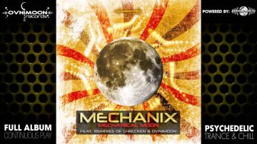 Mechanix – Mechanical Moon (ovniep193 / Ovnimoon Records) ::[Full Album / HD]::