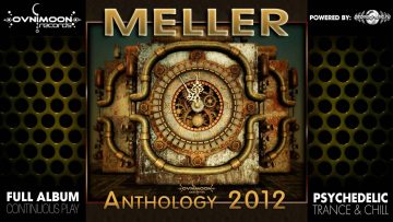 Meller – Anthology 2012 (ovnicd038 / Ovnimoon Records) ::[Full Album / HD]::