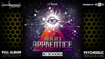 Merlins Apprentice – Nirvana (ovniep169 / Ovnimoon Records) ::[Full Album / HD]::