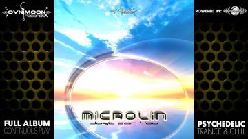 Microlin – Just for You (ovniep220 / Ovnimoon Records) ::[Full Album / HD]::