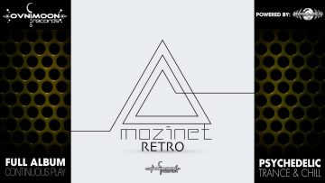 Mozinet – Retro (ovniep188 / Ovnimoon Records) ::[Full Album / HD]::