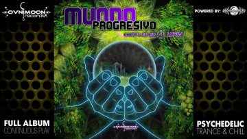 Mundo Progresivo by Lupin –  (ovnicd064 / Ovnimoon Records) ::[Full Album / HD]::