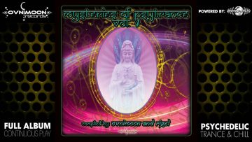 Mysteries of Psytrance v4 by Ovnimoon & Rigel (ovnicd100 / Ovnimoon Rec) :[Full Album / HD]: