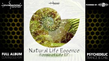 Natural Life Essence – Forms of Life EP (ovniep203 / Ovnimoon Records) ::[Full Album / HD]::