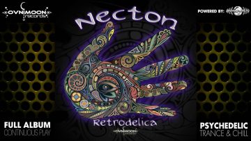 Necton – Retrodelica (ovnicd067 / Ovnimoon Records) ::[Full Album / HD]::