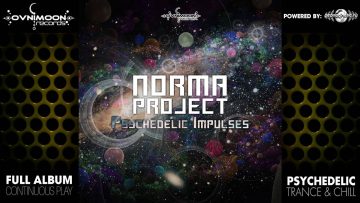 Norma Project – Psychedelic Impulses (ovniep145 / Ovnimoon Records) ::[Full Album / HD]::