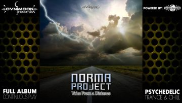 Norma Project – Voice From a Distance (ovniep155 / Ovnimoon Records) ::[Full Album / HD]::